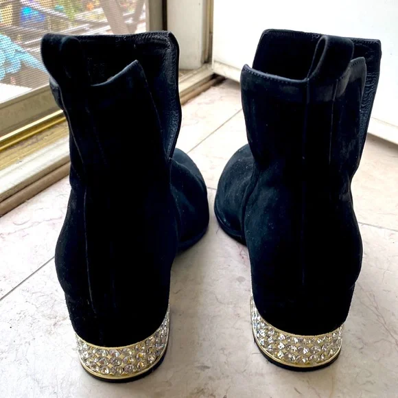 Jeffrey Campbell booties - Picture 6 of 10